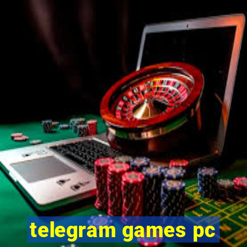 telegram games pc